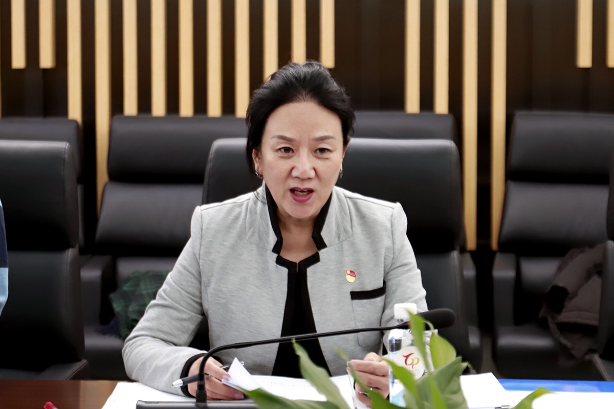 学校召开思想政治工作领导小组工作会议